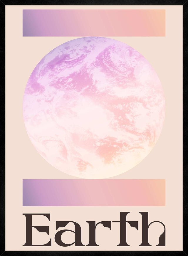 Earth Print