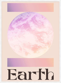 Earth Print