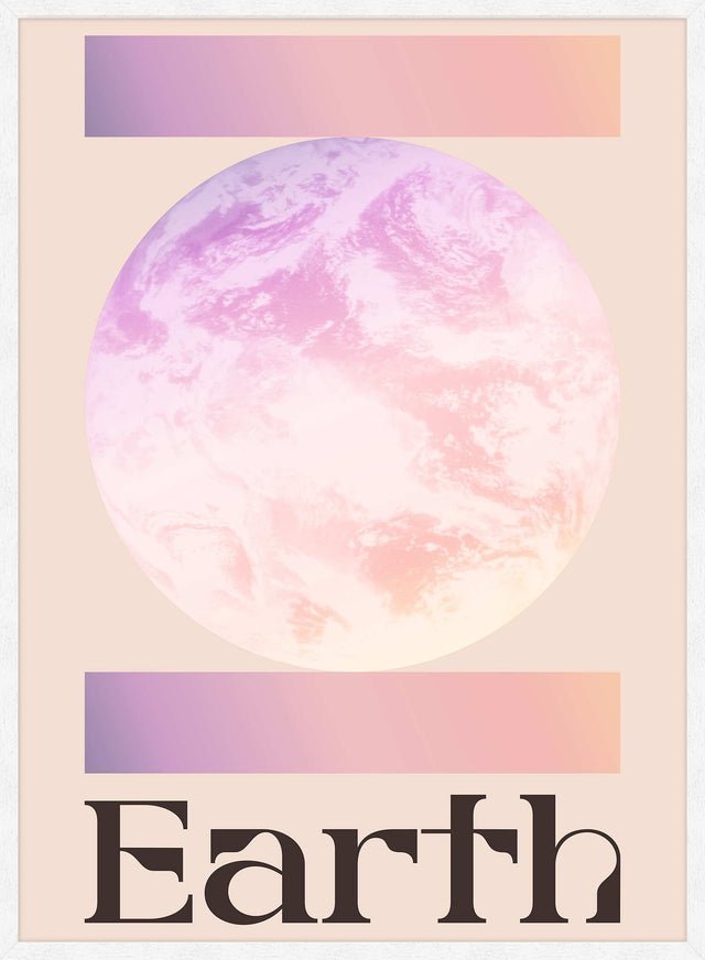Earth Print