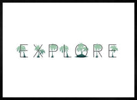 Explore Quote Print