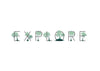 Explore Quote Print