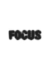 Focus Quote Print