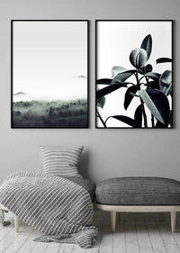 Forest Print