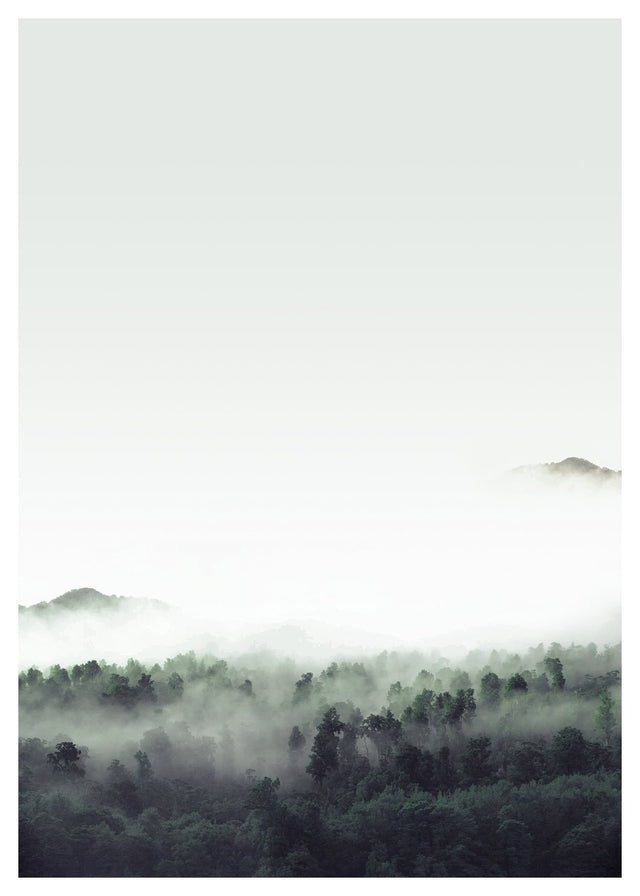 Forest Print