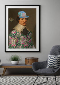 Fresh To Death Print
