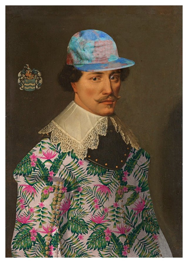 Fresh To Death Print