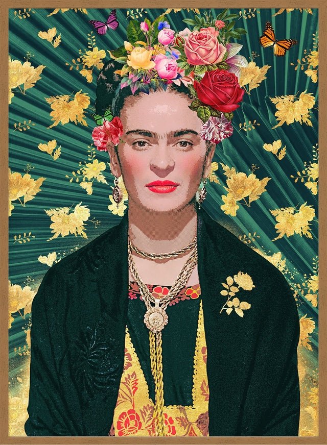 Frida Kahlo Print