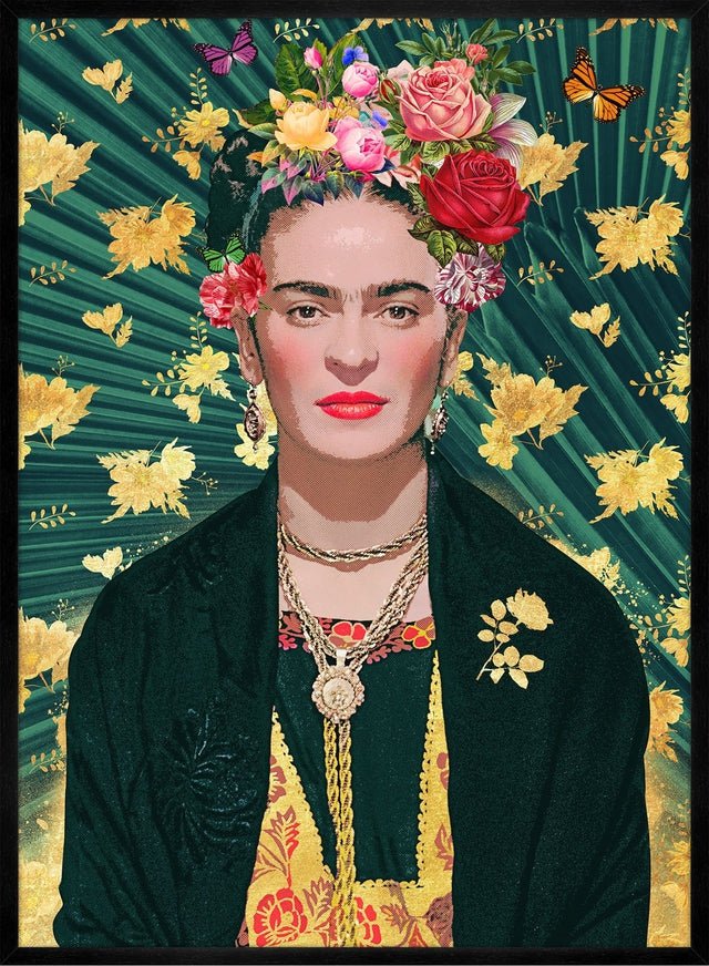 Frida Kahlo Print