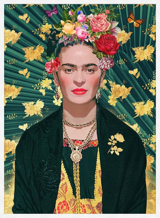 Frida Kahlo Print