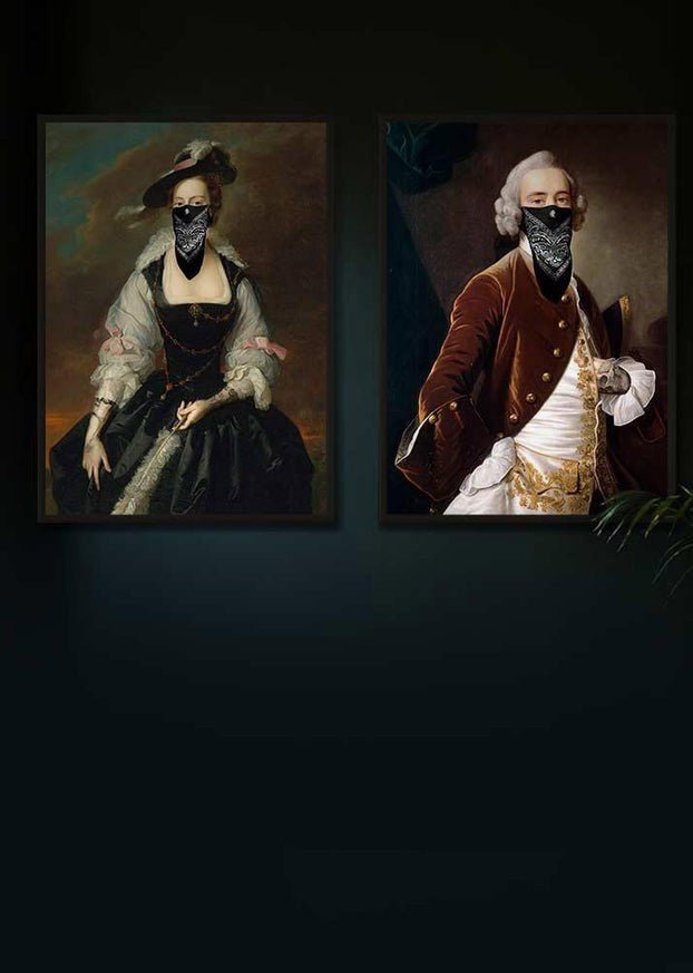 Gang Portraits Print Bundle