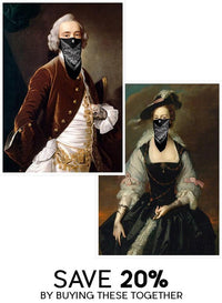 Gang Portraits Print Bundle
