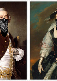 Gang Portraits Print Bundle