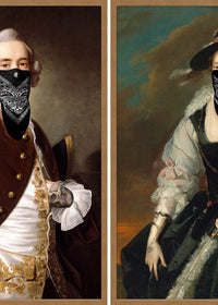 Gang Portraits Print Bundle