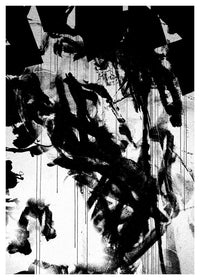 Graffiti Girl 1 Print