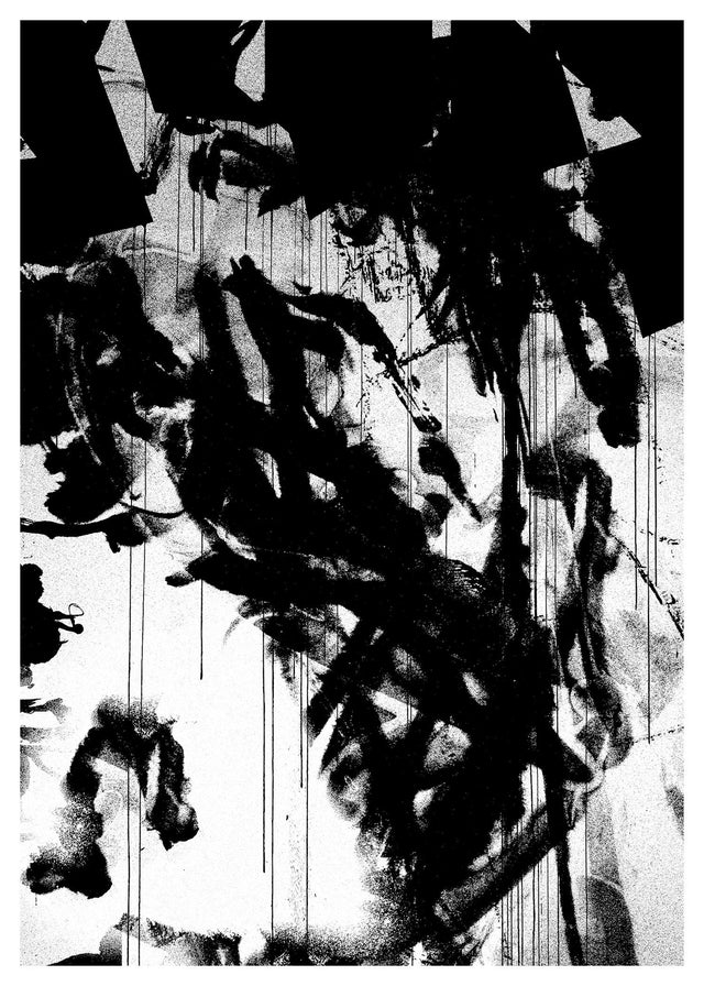 Graffiti Girl 1 Print