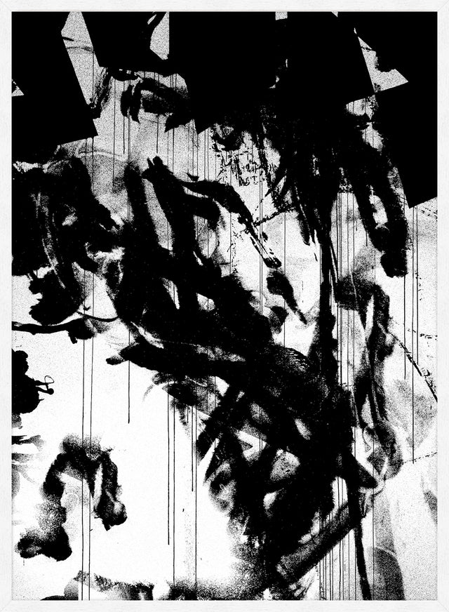 Graffiti Girl 1 Print