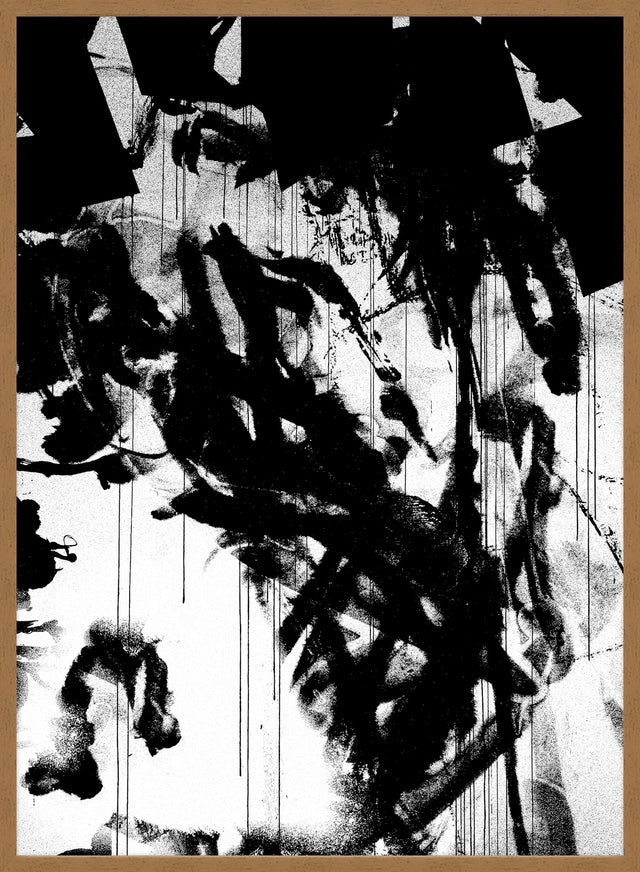Graffiti Girl 1 Print
