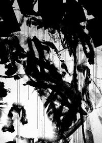 Graffiti Girl 1 Print