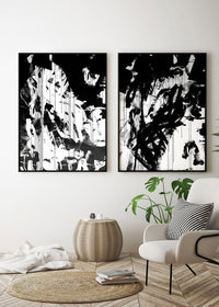 Graffiti Girl 2 Print