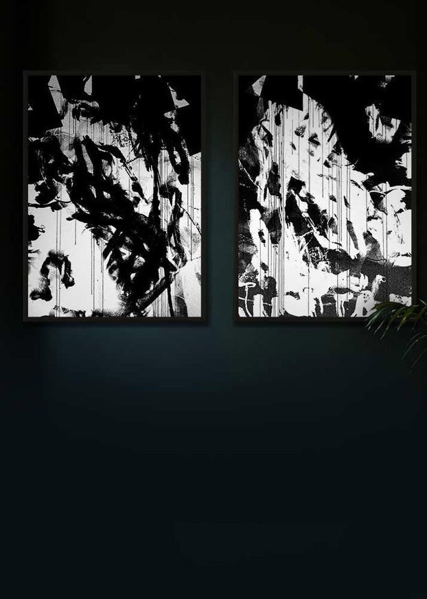 Graffiti Girl Print Bundle
