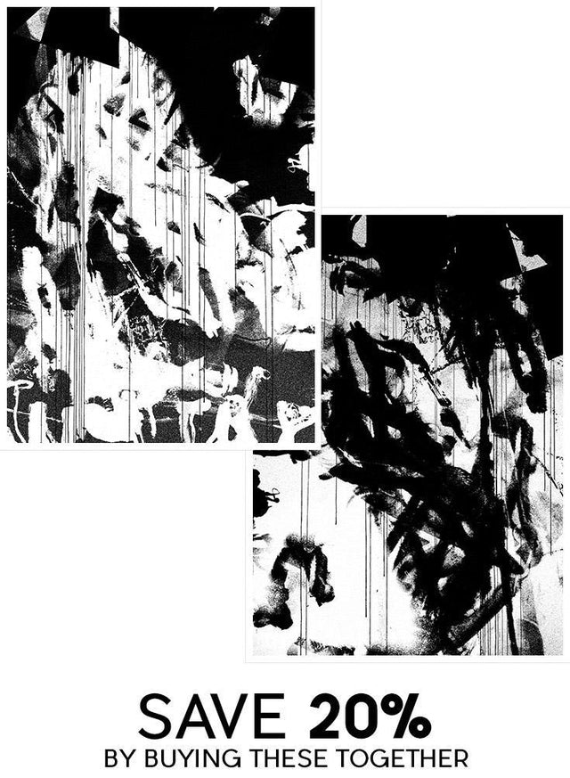 Graffiti Girl Print Bundle