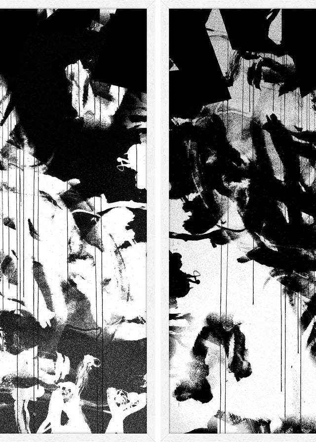 Graffiti Girl Print Bundle