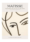 Henri Matisse Exhibition Museum Poster
