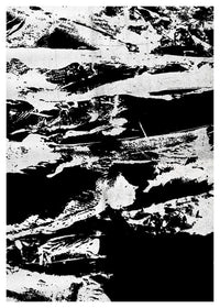 Inky 1 Graffiti Print