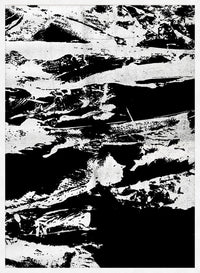 Inky 1 Graffiti Print
