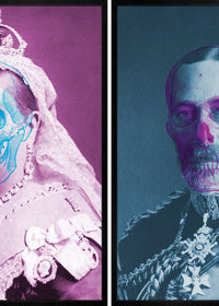 King & Queen Print Bundle-InkAndDrop