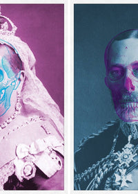 King & Queen Print Bundle-InkAndDrop