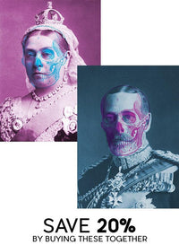 King & Queen Print Bundle-InkAndDrop
