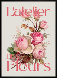 L Atelier Des Fleurs Floral Print