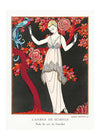 L'Arbre de Science Fashion Illustration Print