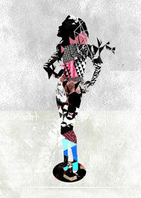 Mannequin Print