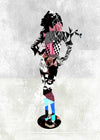 Mannequin Print