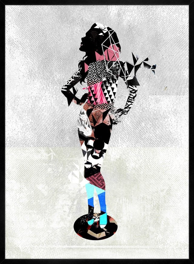Mannequin Print