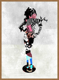 Mannequin Print
