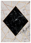 Marble Diamond Print