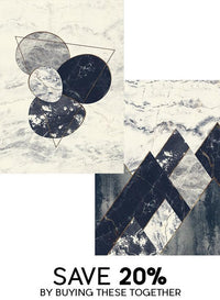 Marble Texture Print Bundle