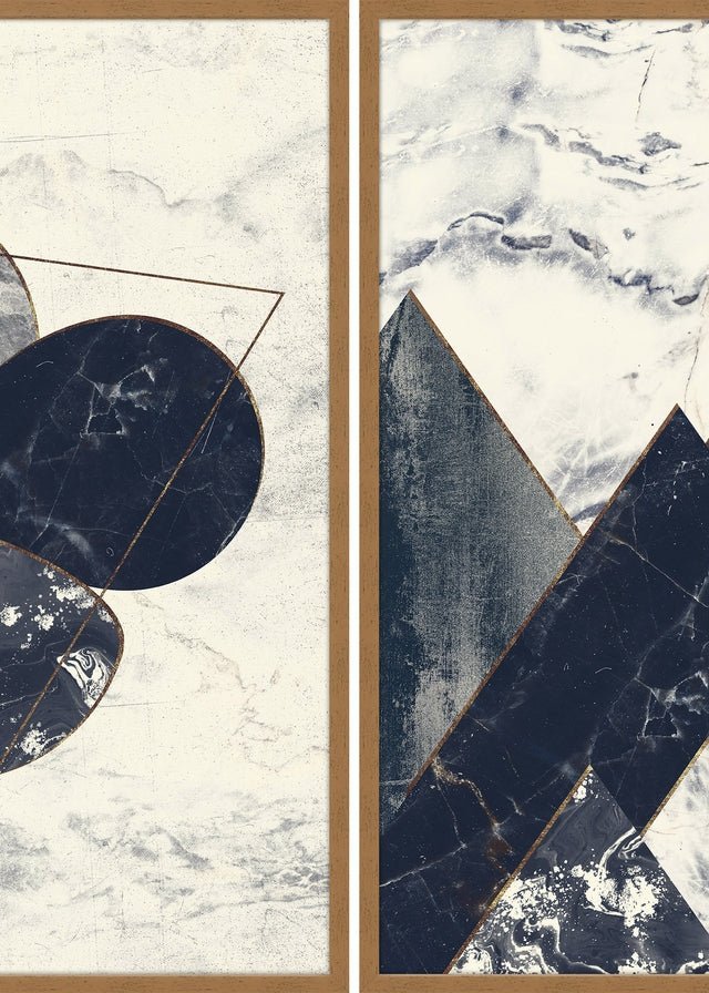 Marble Texture Print Bundle