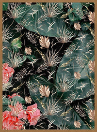 Maximalism Leaves Print 1