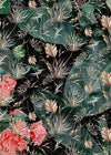 Maximalism Leaves Print 1