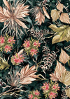 Maximalism Leaves Print 2