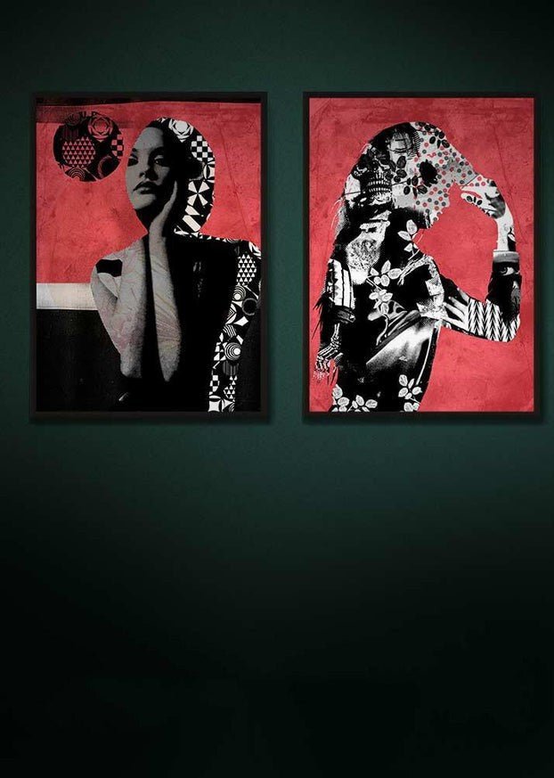 Models Print Bundle