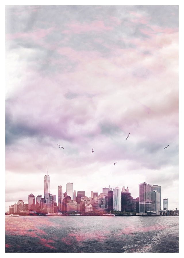 NYC New York Photography Print
