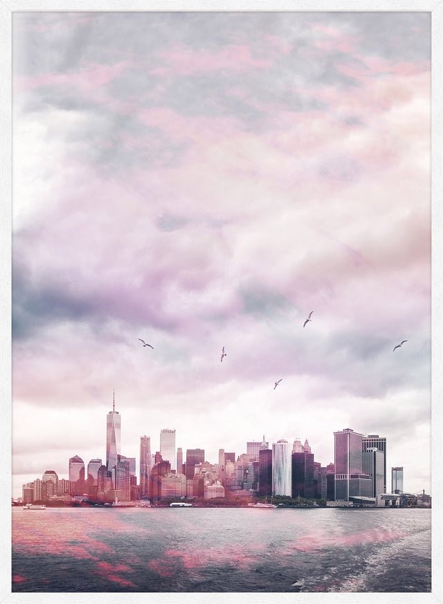NYC New York Photography Print