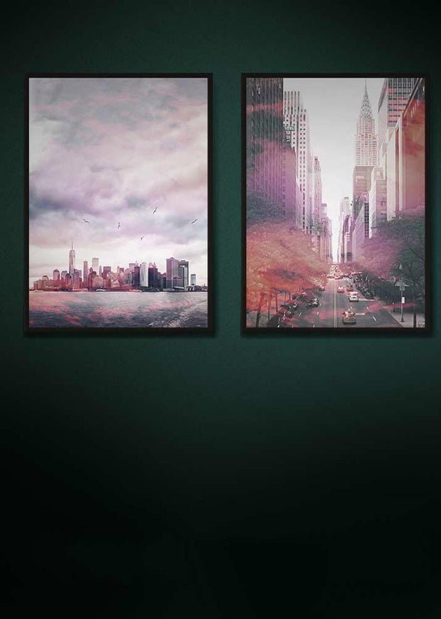 New York City Print Bundle