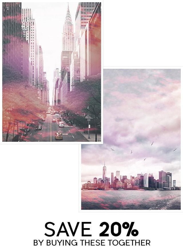 New York City Print Bundle