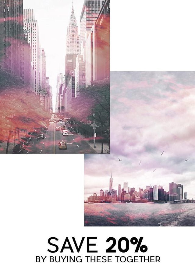 New York City Print Bundle